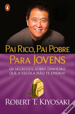 Capa do artigo Pai Rico, Pai Pobre Para Jovens