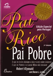 Capa do artigo Pai Rico, Pai Pobre
