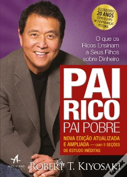 Capa do artigo Pai Rico, Pai Pobre