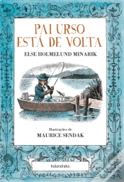 Capa do artigo Pai Urso Está de Volta