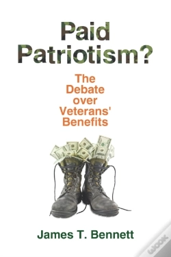 Capa do artigo Paid Patriotism?