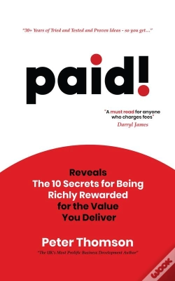 Capa do artigo Paid!