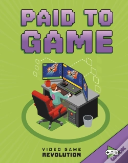 Capa do artigo Paid To Game