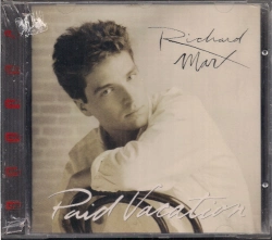Capa do artigo Paid Vacation - CD
