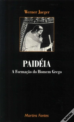 Capa do artigo Paidéia - A Formação do Homem Grego