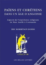Capa do artigo Païens Et Chrétiens Dans Un Âge D