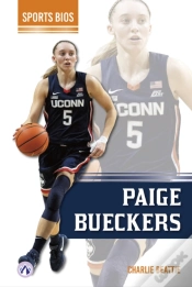 Capa do artigo Paige Bueckers