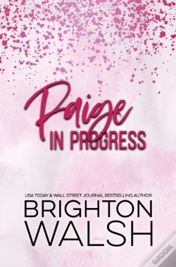Capa do artigo Paige In Progress