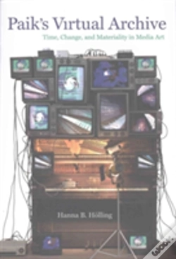 Capa do artigo Paik'S Virtual Archive