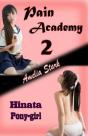 Pain Academy: Hinata Pony-Girl - Preview