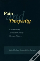 Pain And Prosperity