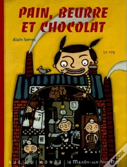 Capa do artigo Pain, Beurre Et Chocolat ; Le 109