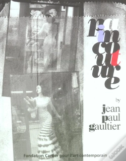 Capa do artigo Pain Couture, Jean-Paul Gaultier