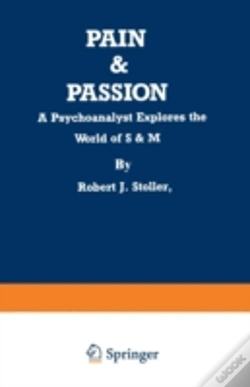 Capa do artigo Pain & Passion