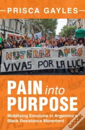 Capa do artigo Pain Into Purpose