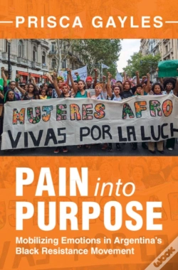 Capa do artigo Pain Into Purpose