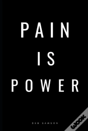 Capa do artigo Pain Is Power