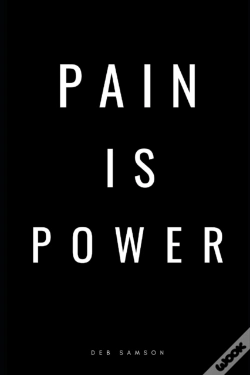 Capa do artigo Pain Is Power