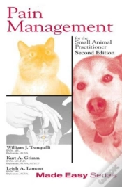 Capa do artigo Pain Management For The Small Animal Practitioner (Book+Cd)