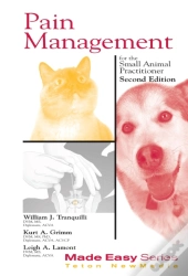 Pain Management For The Small Animal Practitioner (Book+Cd)