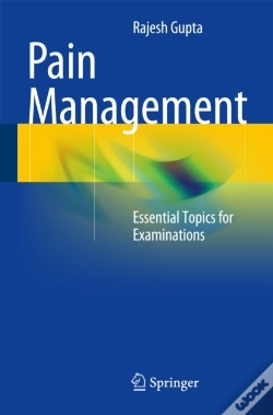 Capa do artigo Pain Management