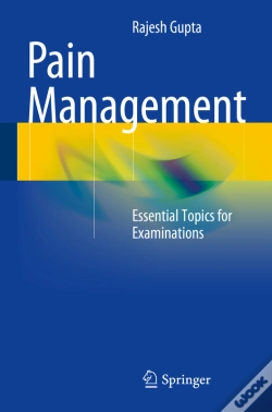 Capa do artigo Pain Management
