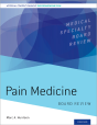 Pain Medicine Board Review - Preview