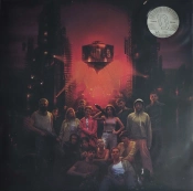 Capa do artigo Pain Olympics - Vinil