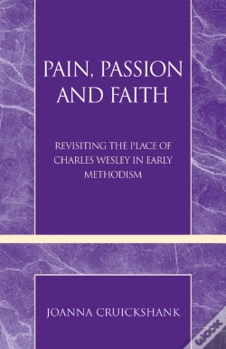 Capa do artigo Pain, Passion And Faith