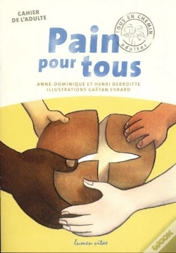 Capa do artigo Pain Pour Tous - Guide De L'Accompagnateur