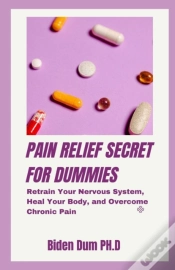 Capa do artigo Pain Relief Secret For Dummies