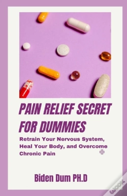 Capa do artigo Pain Relief Secret For Dummies