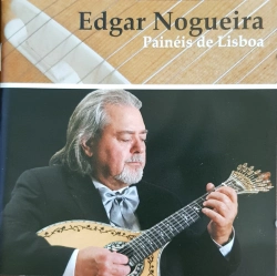 Capa do artigo Painéis de Lisboa - CD