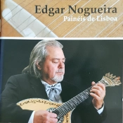 Capa do artigo Painéis de Lisboa - CD