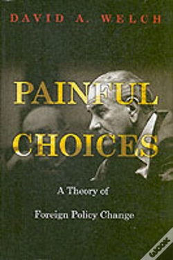 Capa do artigo Painful Choices