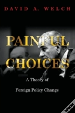 Capa do artigo Painful Choices