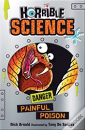 Capa do artigo Painful Poison