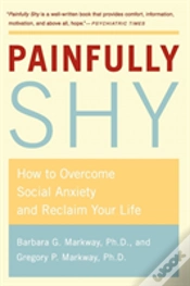Capa do artigo Painfully Shy