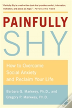 Capa do artigo Painfully Shy