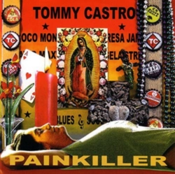 Capa do artigo Painkiller - CD