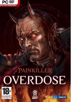 Capa do artigo Painkiller: Overdose PC