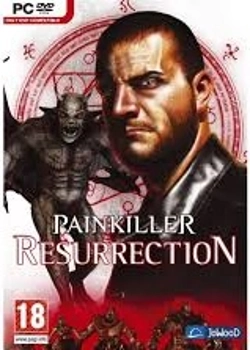 Capa do artigo Painkiller: Resurrection PC