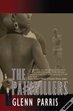 Capa do artigo Painkillers