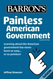 Capa do artigo Painless American Government, Second Edition