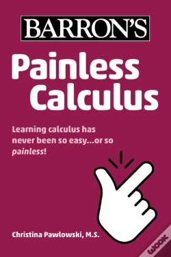 Capa do artigo Painless Calculus