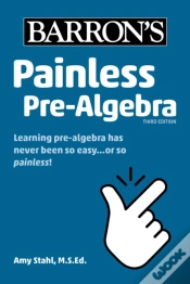 Capa do artigo Painless Pre-Algebra