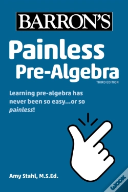 Capa do artigo Painless Pre-Algebra