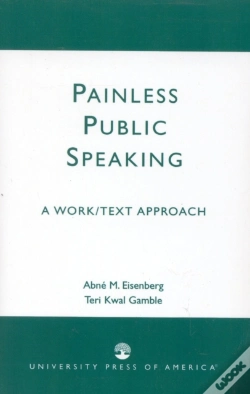 Capa do artigo Painless Public Speaking