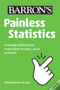 Capa do artigo Painless Statistics