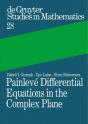 Painleve Differential Equations In The Complex Plane - Preview